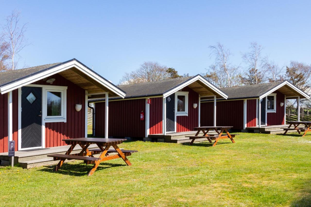 Roedlix Vandrarhem & Camping Tvååker Eksteriør bilde